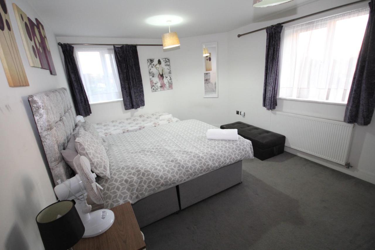 Holden Court Apartments - Apt 3 West Drayton  Esterno foto