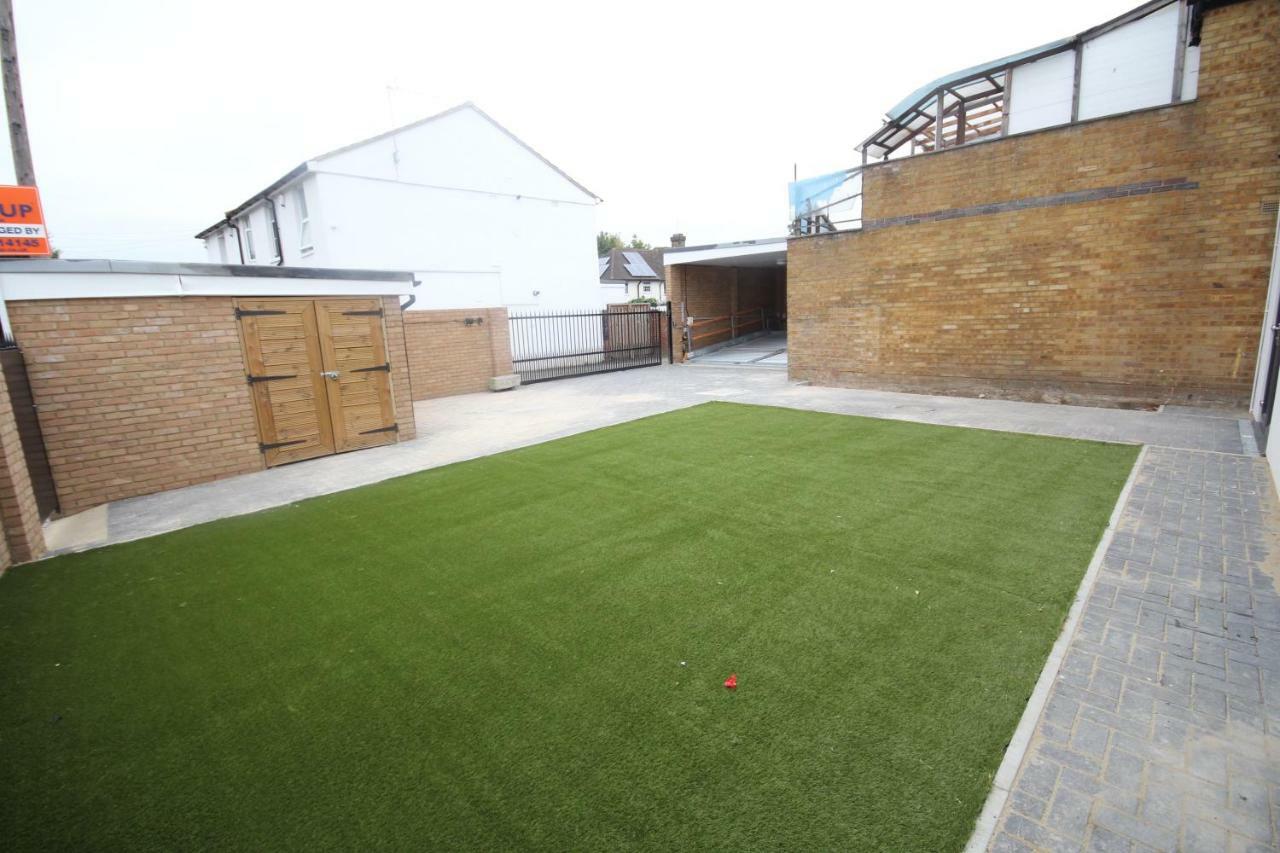 Holden Court Apartments - Apt 3 West Drayton  Esterno foto